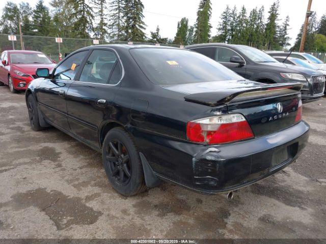 2003 ACURA TL 19UUA566X3A007822 Photo 2