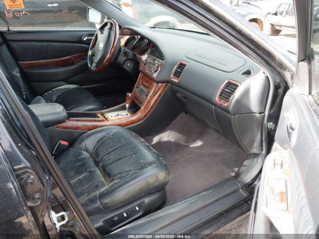 2003 ACURA TL 19UUA566X3A007822 Photo 4