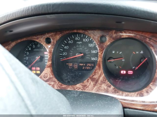 2003 ACURA TL 19UUA566X3A007822 Photo 6