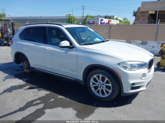 2016 BMW X5 5UXKR0C52G0U12547