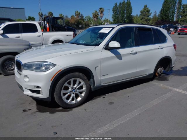 2016 BMW X5 5UXKR0C52G0U12547 Photo 1