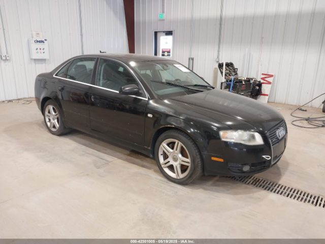 2006 AUDI A4 WAUDF78E56A024805 Photo 0