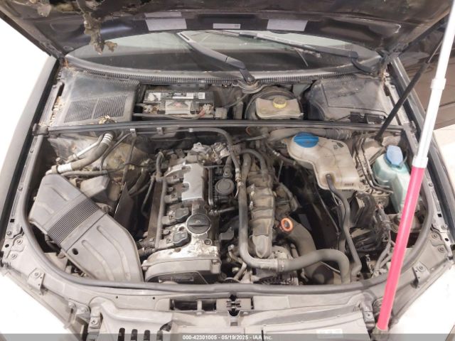2006 AUDI A4 WAUDF78E56A024805 Photo 9