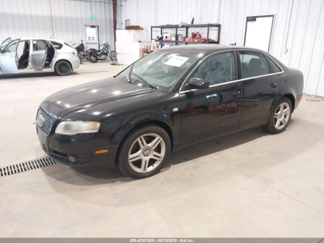 2006 AUDI A4 WAUDF78E56A024805 Photo 1