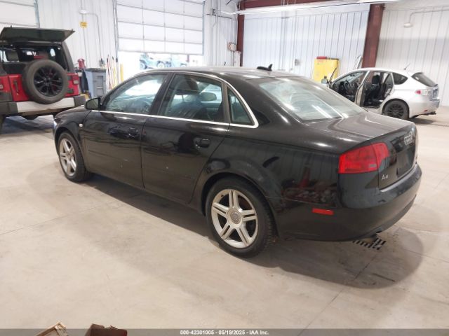 2006 AUDI A4 WAUDF78E56A024805 Photo 2
