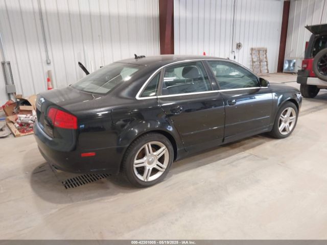 2006 AUDI A4 WAUDF78E56A024805 Photo 3