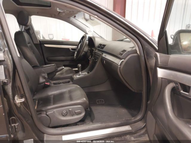 2006 AUDI A4 WAUDF78E56A024805 Photo 4