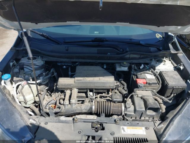 2HKRW2H53MH649429 Honda Cr-v Awd Ex
