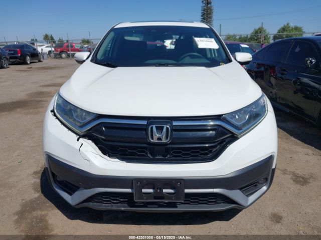 2HKRW2H53MH649429 Honda Cr-v Awd Ex