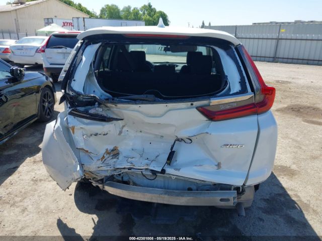 2HKRW2H53MH649429 Honda Cr-v Awd Ex