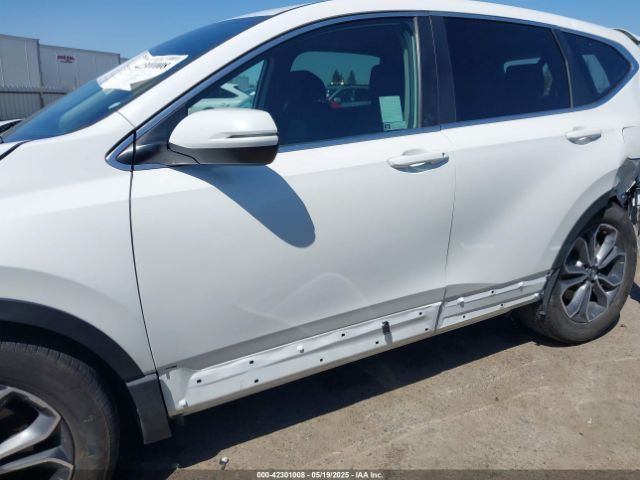 2HKRW2H53MH649429 Honda Cr-v Awd Ex