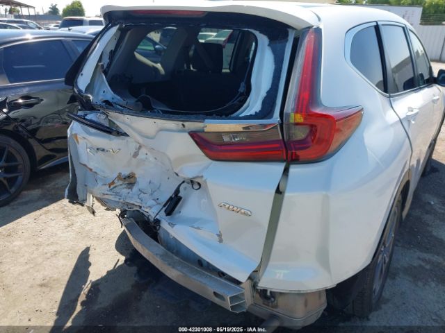 2HKRW2H53MH649429 Honda Cr-v Awd Ex