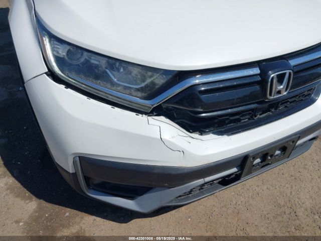 2HKRW2H53MH649429 Honda Cr-v Awd Ex
