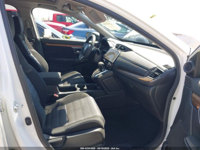2HKRW2H53MH649429 Honda Cr-v Awd Ex