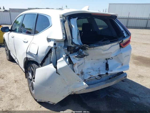 2HKRW2H53MH649429 Honda Cr-v Awd Ex