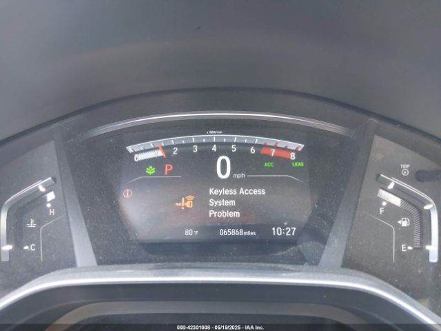2HKRW2H53MH649429 Honda Cr-v Awd Ex