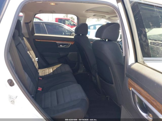 2HKRW2H53MH649429 Honda Cr-v Awd Ex