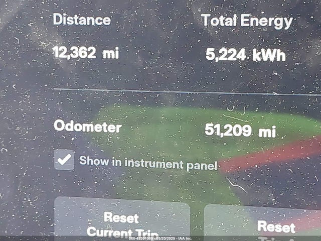 2017 TESLA MODEL X 5YJXCAE2XHF048494 Photo 6