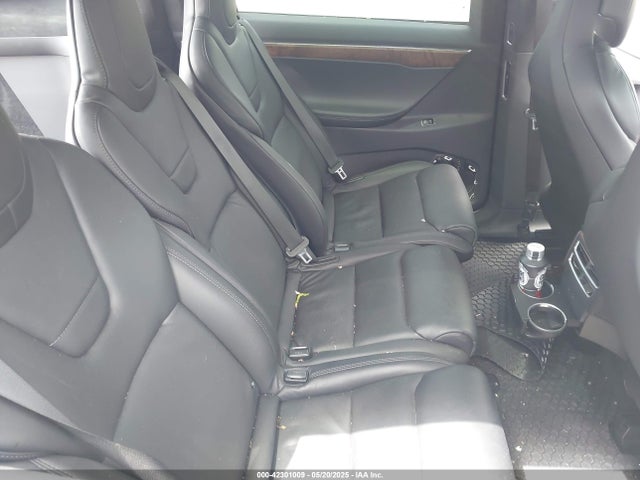 2017 TESLA MODEL X 5YJXCAE2XHF048494 Photo 7