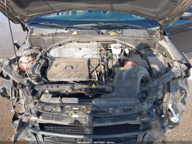 2022 CHEVROLET TRAILBLAZER KL79MPSL4NB106584 Photo 9