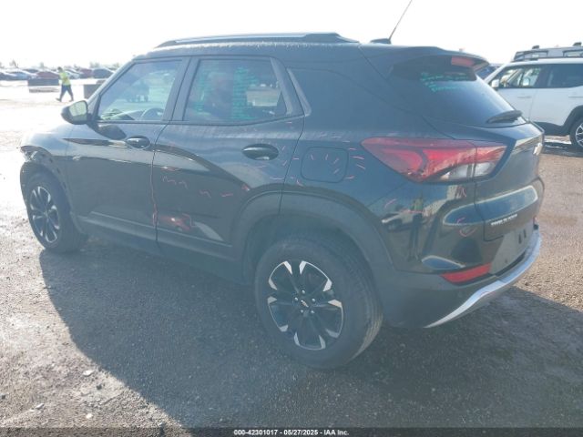 2022 CHEVROLET TRAILBLAZER KL79MPSL4NB106584 Photo 2