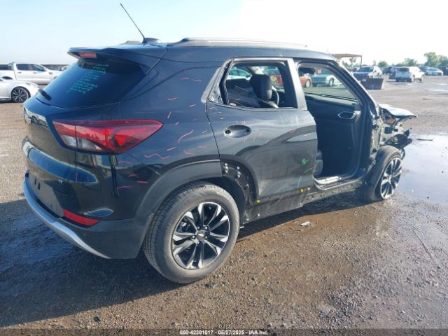 2022 CHEVROLET TRAILBLAZER KL79MPSL4NB106584 Photo 3
