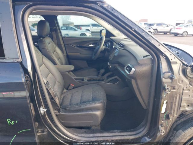 2022 CHEVROLET TRAILBLAZER KL79MPSL4NB106584 Photo 4