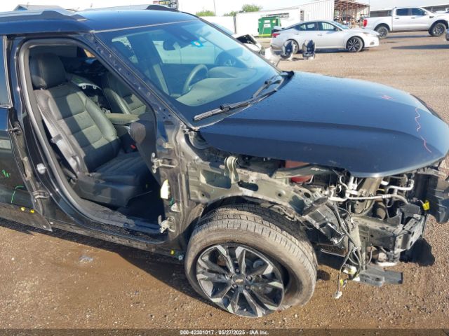 2022 CHEVROLET TRAILBLAZER KL79MPSL4NB106584 Photo 5