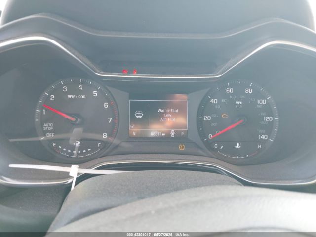 2022 CHEVROLET TRAILBLAZER KL79MPSL4NB106584 Photo 6