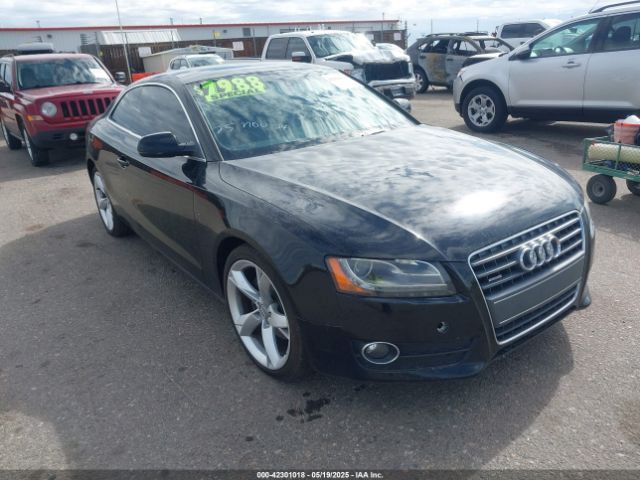 2010 AUDI A5 WAULFAFR2AA069370