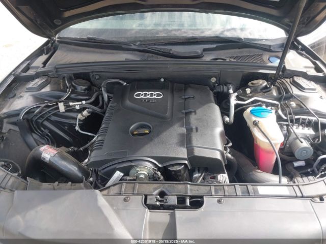 2010 AUDI A5 WAULFAFR2AA069370 Photo 9