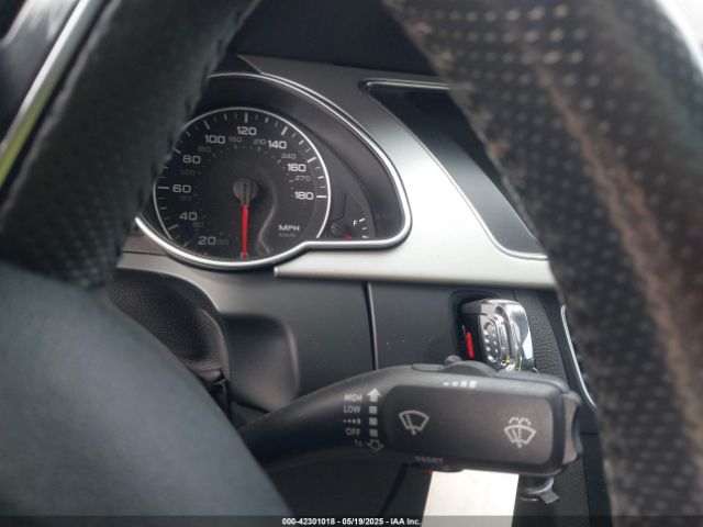 2010 AUDI A5 WAULFAFR2AA069370 Photo 10