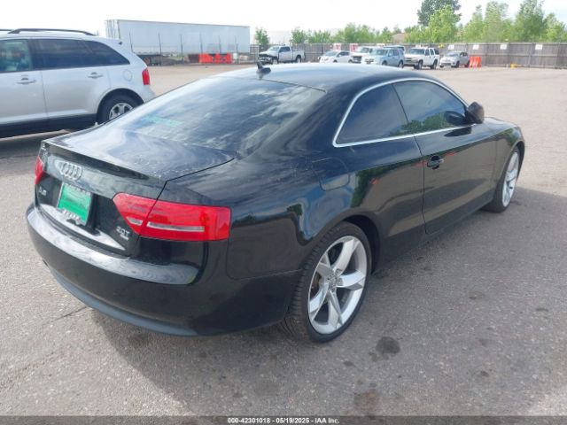 2010 AUDI A5 WAULFAFR2AA069370 Photo 3