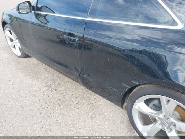 2010 AUDI A5 WAULFAFR2AA069370 Photo 5