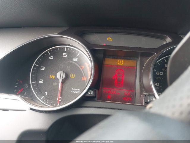 2010 AUDI A5 WAULFAFR2AA069370 Photo 6