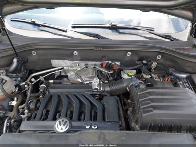 1V2MR2CA8JC553520 Volkswagen Atlas