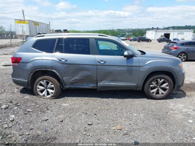 1V2MR2CA8JC553520 Volkswagen Atlas