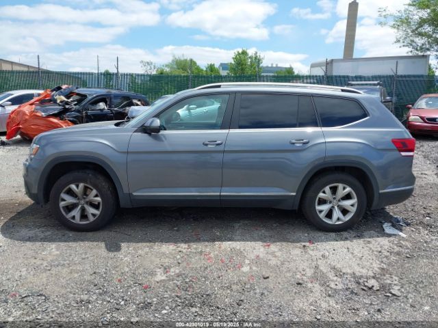1V2MR2CA8JC553520 Volkswagen Atlas