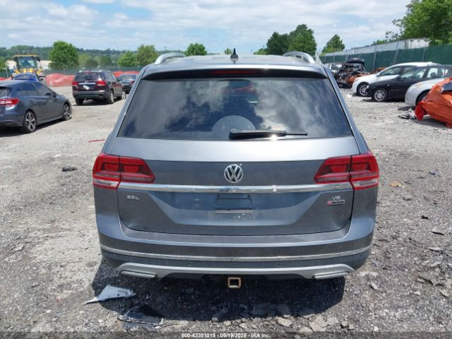 1V2MR2CA8JC553520 Volkswagen Atlas