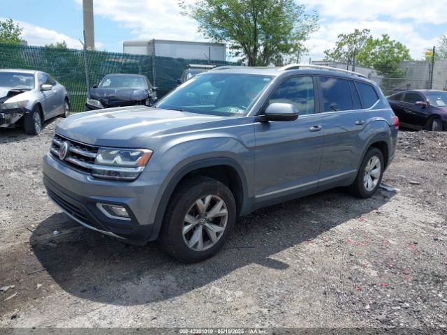 1V2MR2CA8JC553520 Volkswagen Atlas