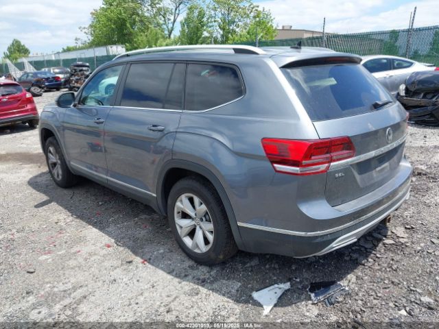 1V2MR2CA8JC553520 Volkswagen Atlas