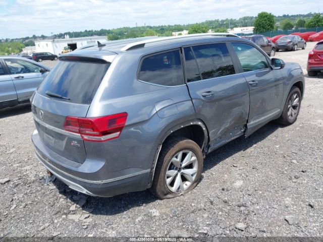 1V2MR2CA8JC553520 Volkswagen Atlas