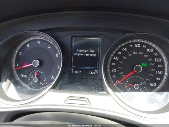 1V2MR2CA8JC553520 Volkswagen Atlas