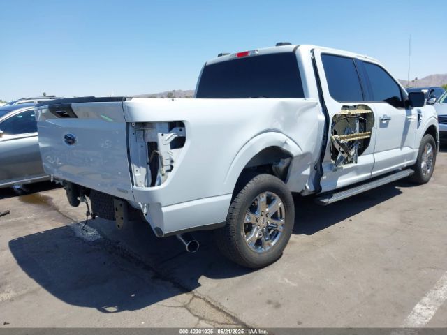 2021 FORD F-150 1FTEW1CP4MKD82871 Photo 3