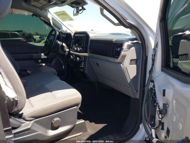 2021 FORD F-150 1FTEW1CP4MKD82871 Photo 4