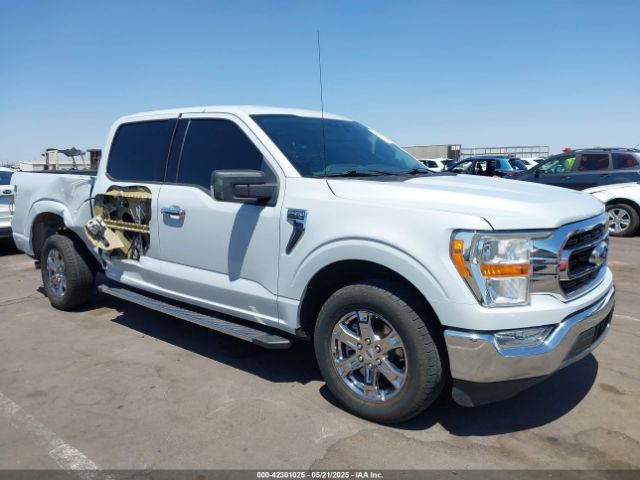 2021 FORD F-150 1FTEW1CP4MKD82871 Photo 5