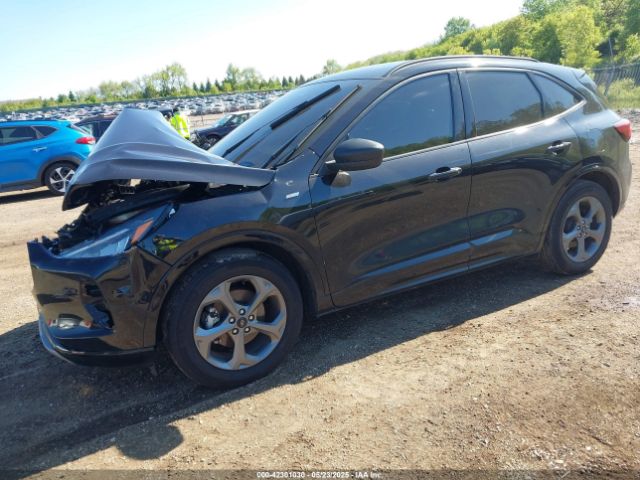 2024 FORD ESCAPE 1FMCU0MN1RUA15261 Photo 1