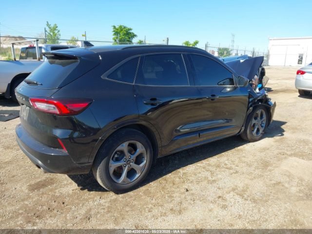 2024 FORD ESCAPE 1FMCU0MN1RUA15261 Photo 3