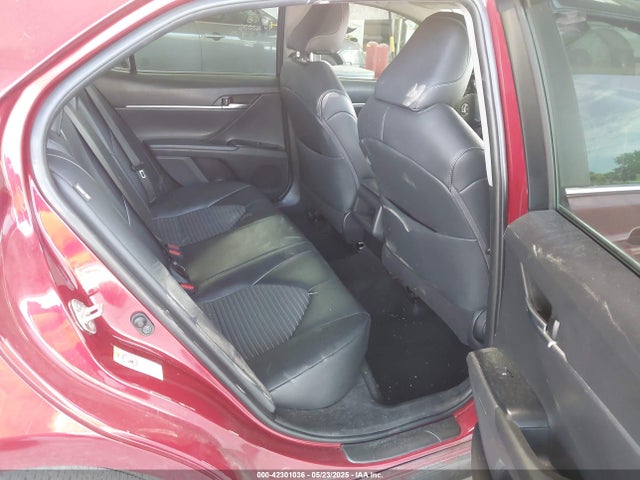 4T1B11HK1JU663035 Toyota CAMRY SE
