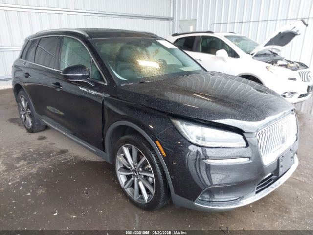 2020 LINCOLN CORSAIR 5LMCJ2D9XLUL23329